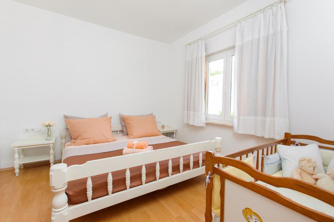 Bed and Breakfast Pansion Mlikota Promajna Esterno foto