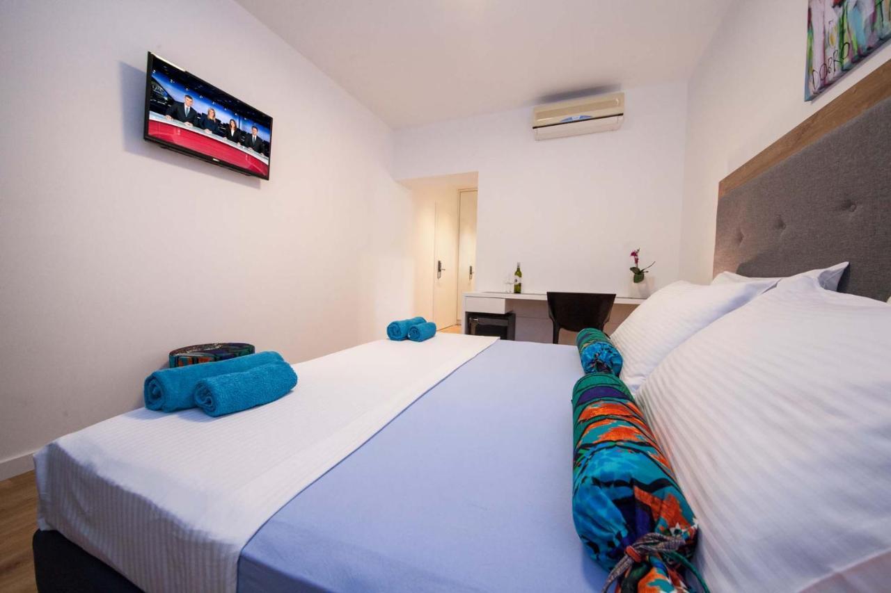 Bed and Breakfast Pansion Mlikota Promajna Esterno foto