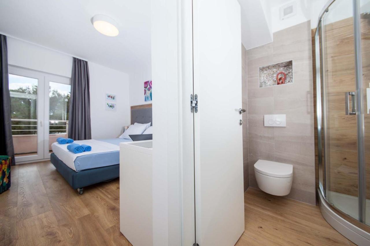 Bed and Breakfast Pansion Mlikota Promajna Esterno foto